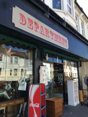 Department - Brighton & Hove