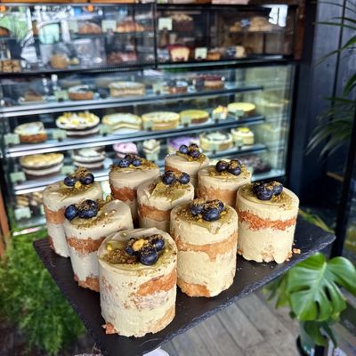 Garden Cafe Brighton