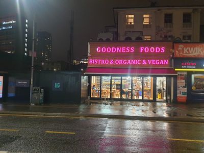 Goodness Organic Foods - Brighton