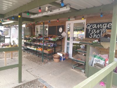 Grange Farm Shop