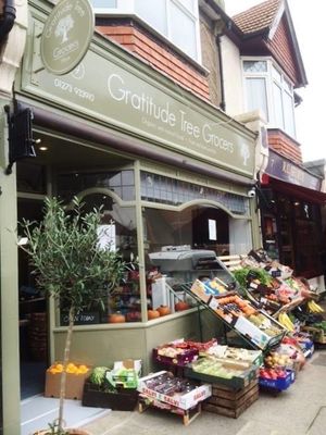 Gratitude Tree Grocers