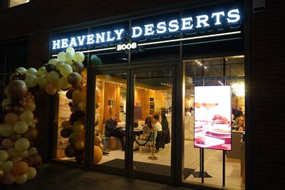Heavenly Desserts Brighton