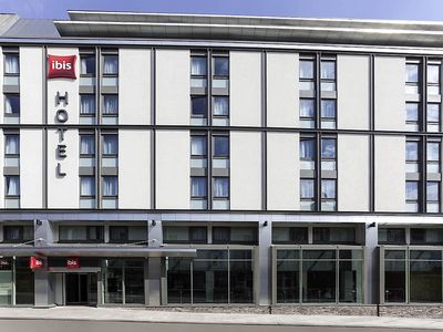 ibis Brighton City Centre - Station