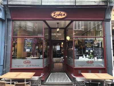 Iydea Vegetarian Kitchen