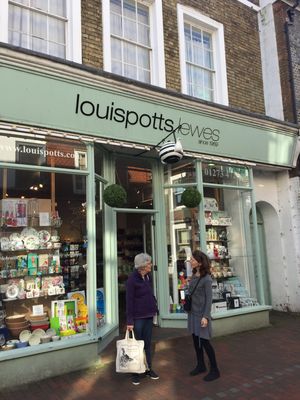 Lewes Antiques Centre