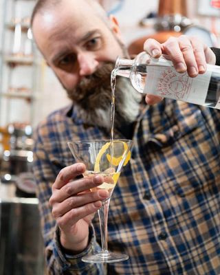 Madame Jennifer Distillery Limited