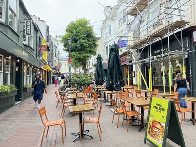 Nando's Brighton - Duke Street