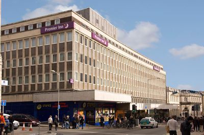 Premier Inn Brighton City Centre (North Street) hotel