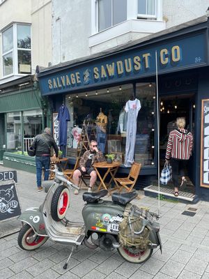 Salvage & Sawdust Co