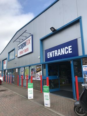 Screwfix Brighton - Freshfield Ind Est