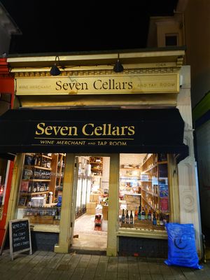 Seven Cellars @ Seven Dials