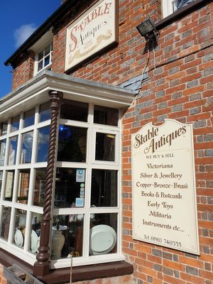 Stable Antiques