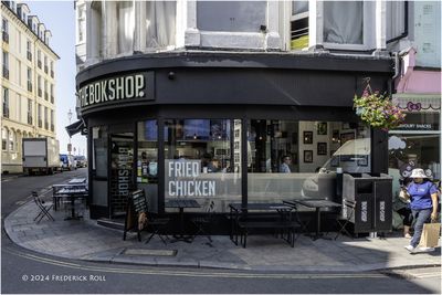 The Bok Shop - Brighton