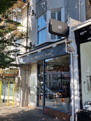 The Watchmaker's Arms