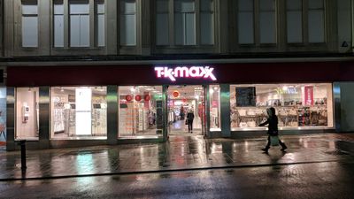 TK Maxx