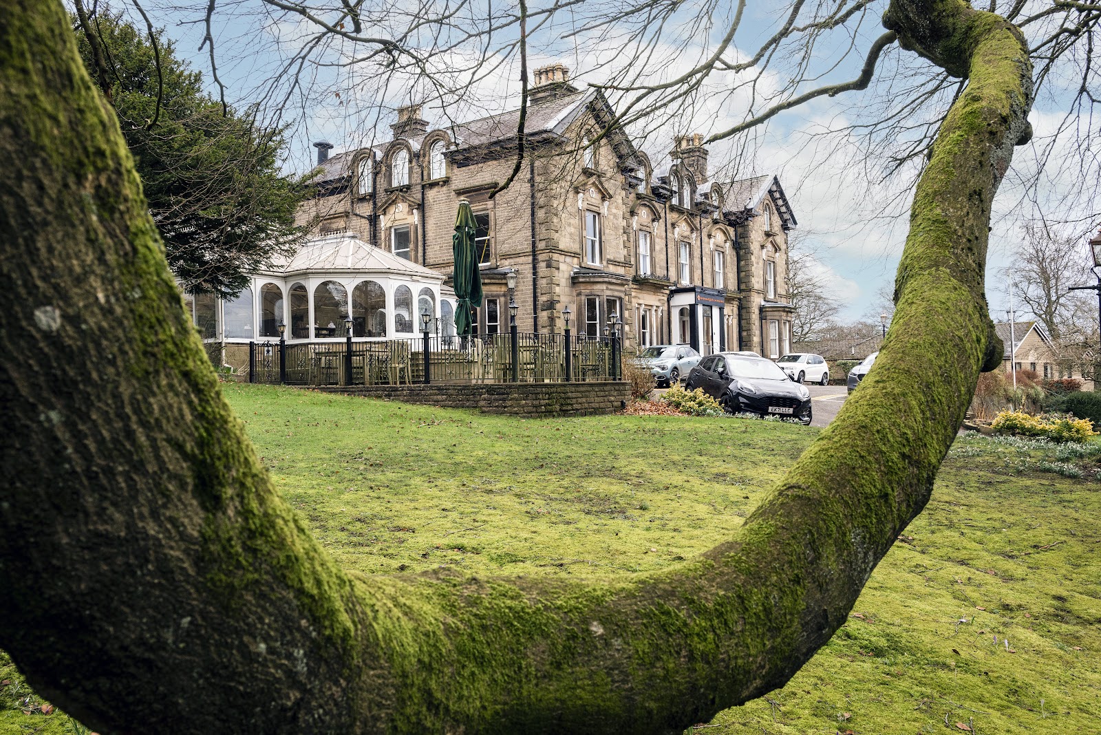 Best Western Plus Buxton Lee Wood Hotel