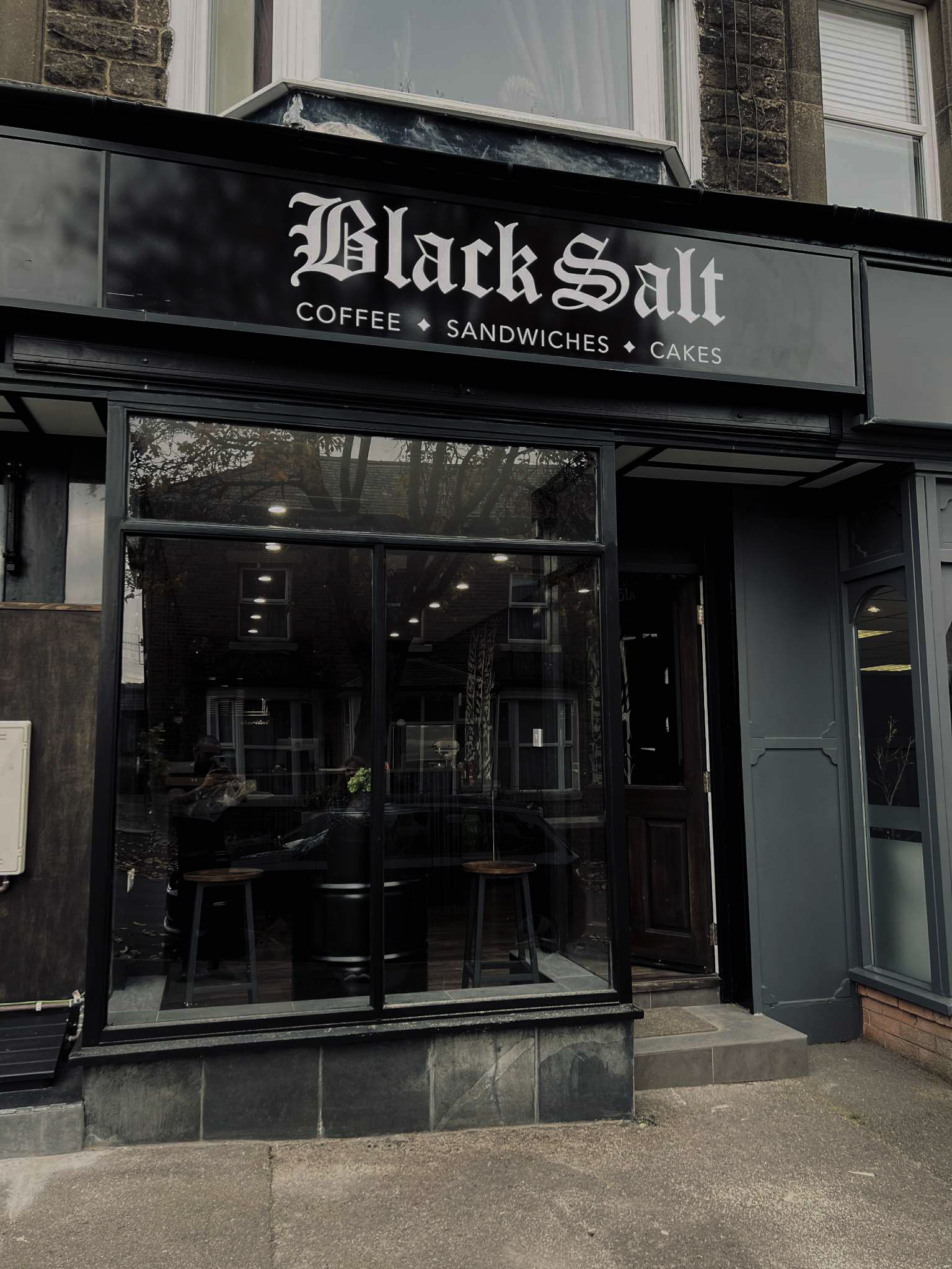 Black Salt Sandwich Shop