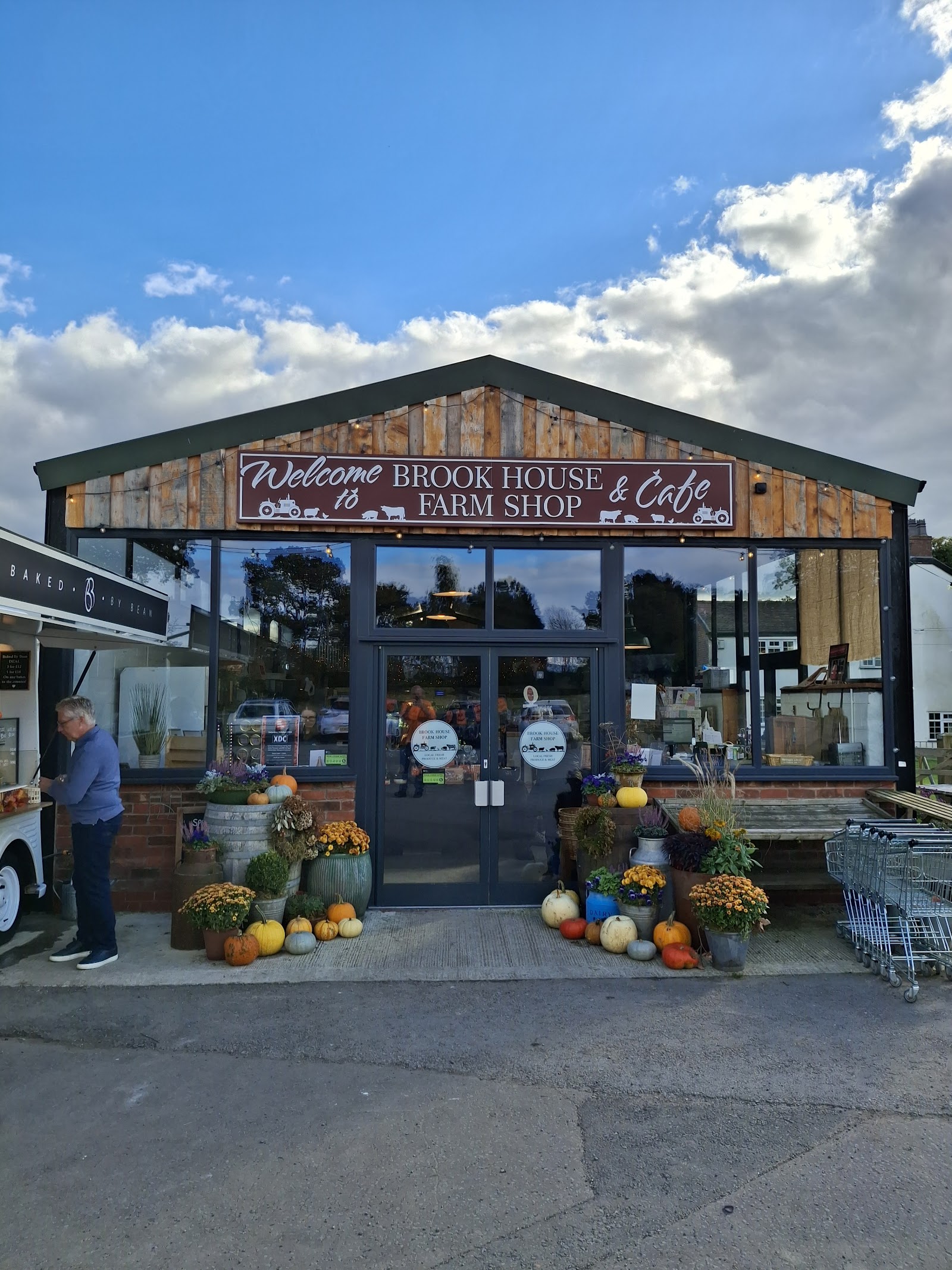 Brook House Farm Shop