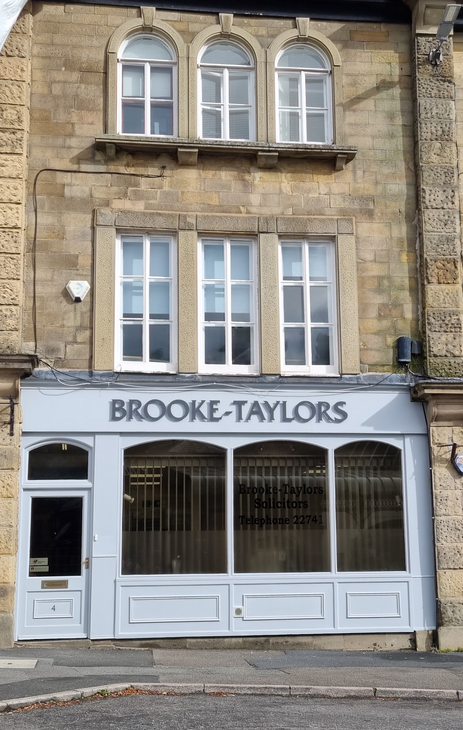Brooke-Taylors Solicitors