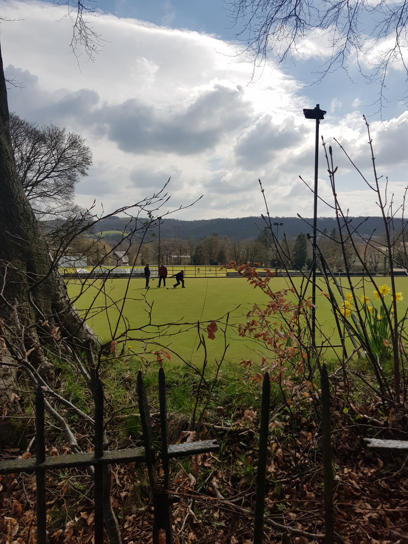 Buxton Cricket Club