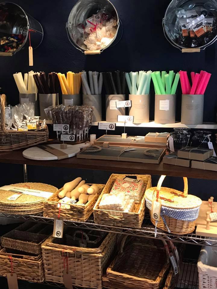 Buxton Pudding Emporium