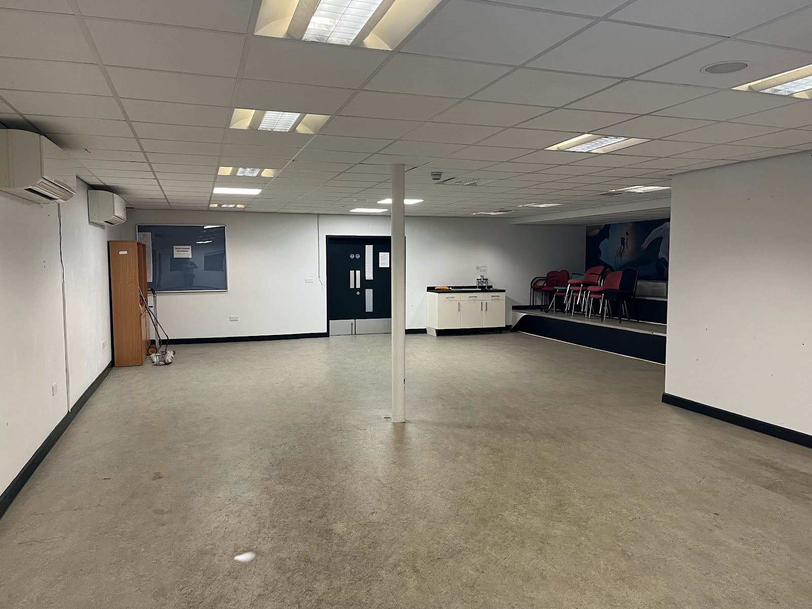 Buxton Sports Centre, Harpur Hill