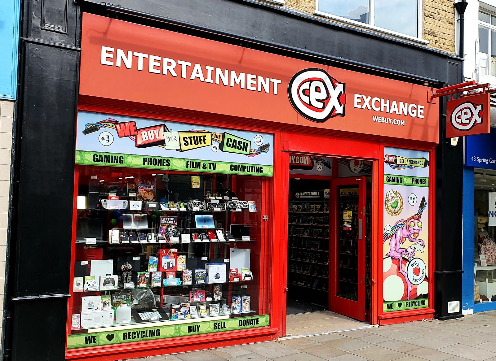 CeX