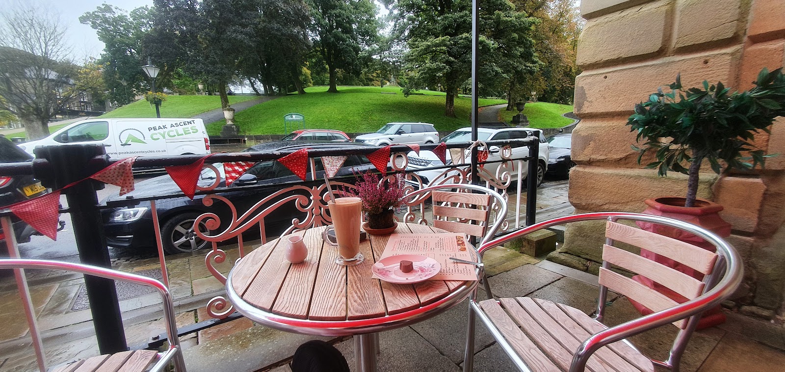 Charlotte's Chocolatier & Café