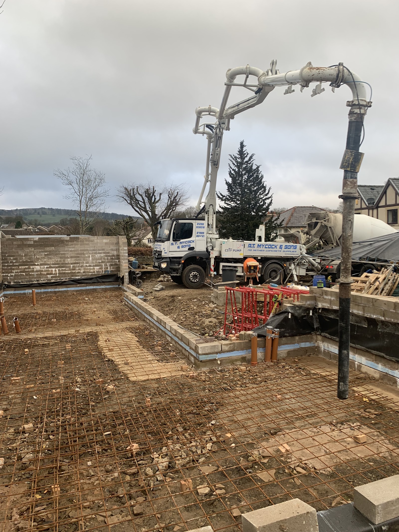 CJS Builders Buxton Ltd