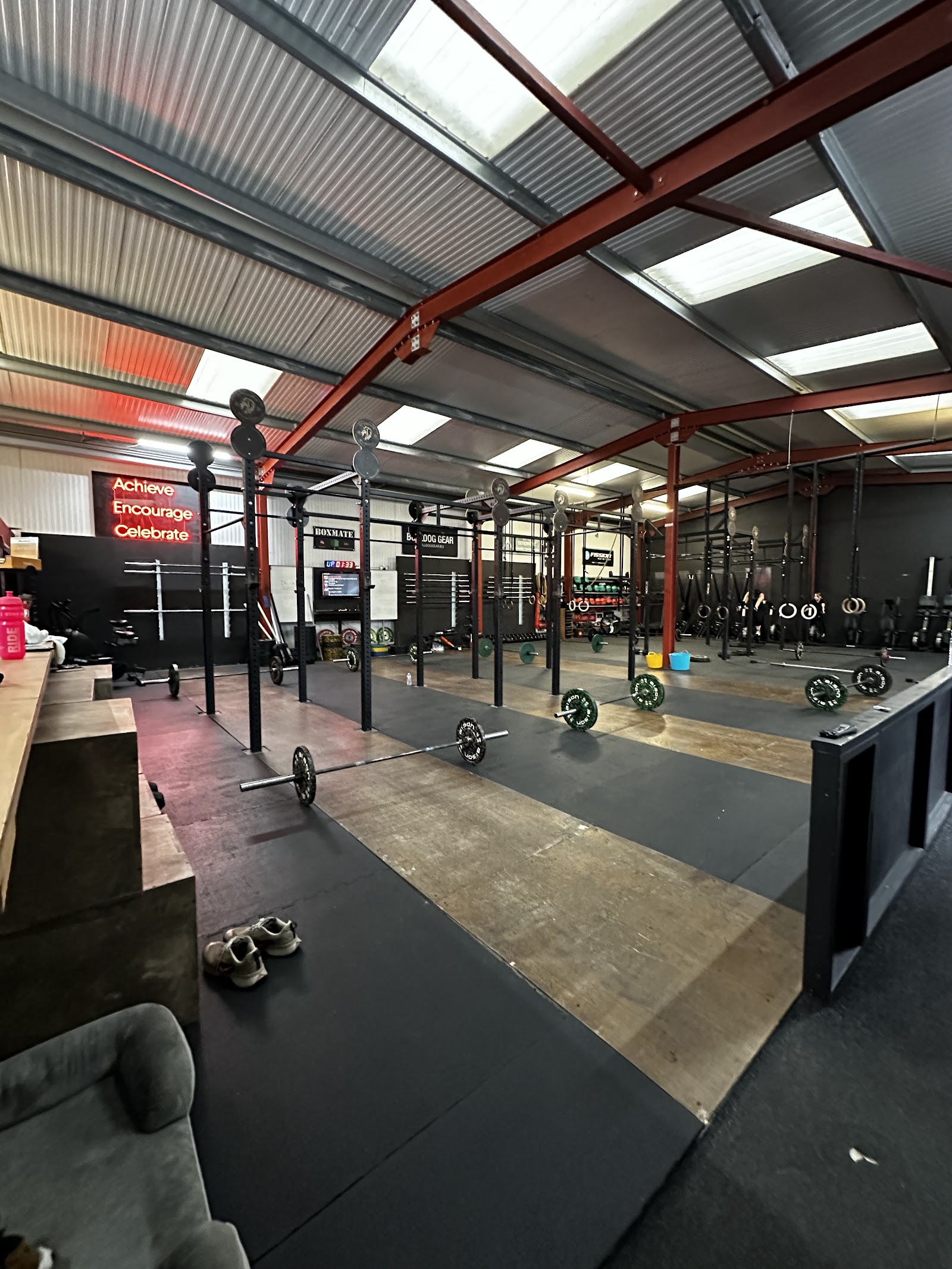 CrossFit Buxton