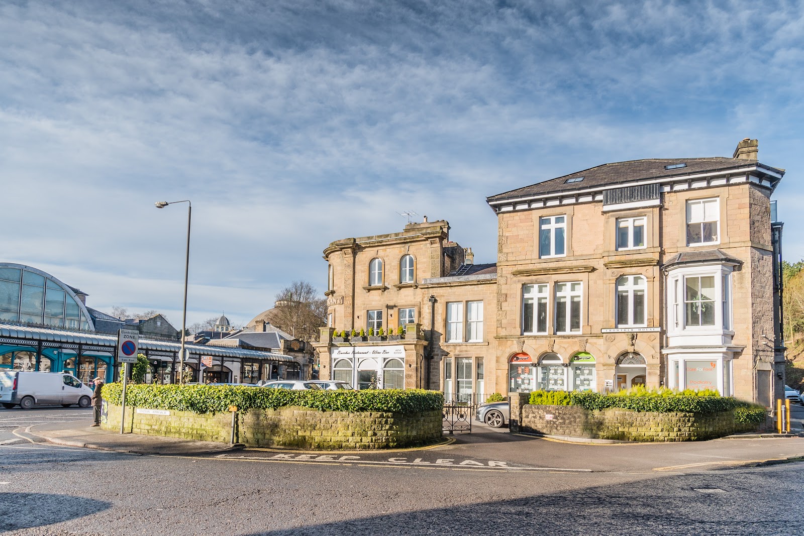 Crowther Key Estate Agents Buxton