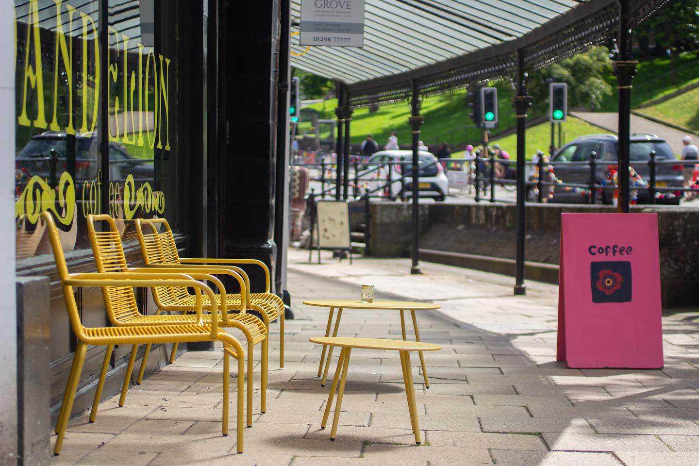 Dandelion - Speciality Coffee