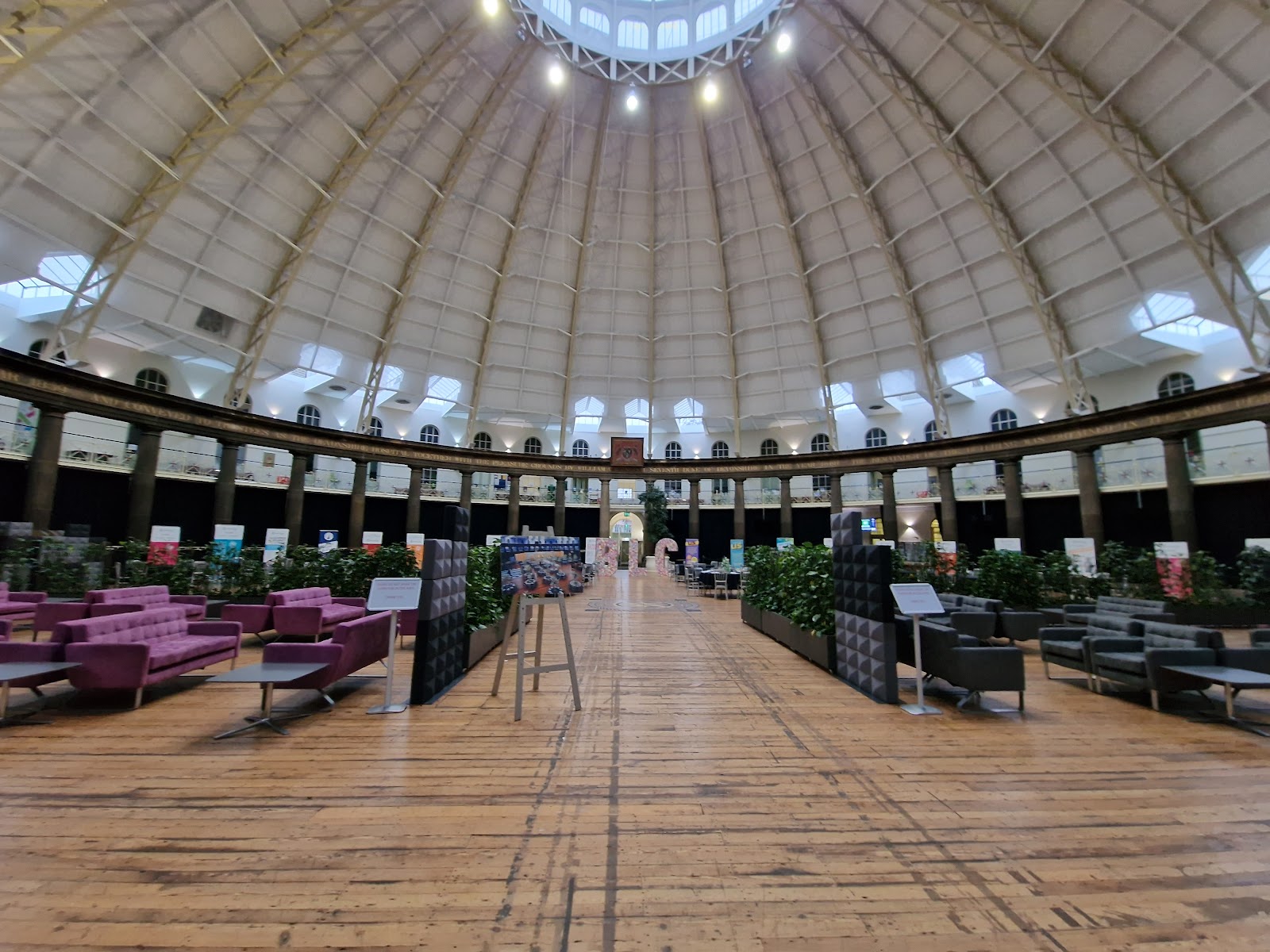 Dome Restaurant