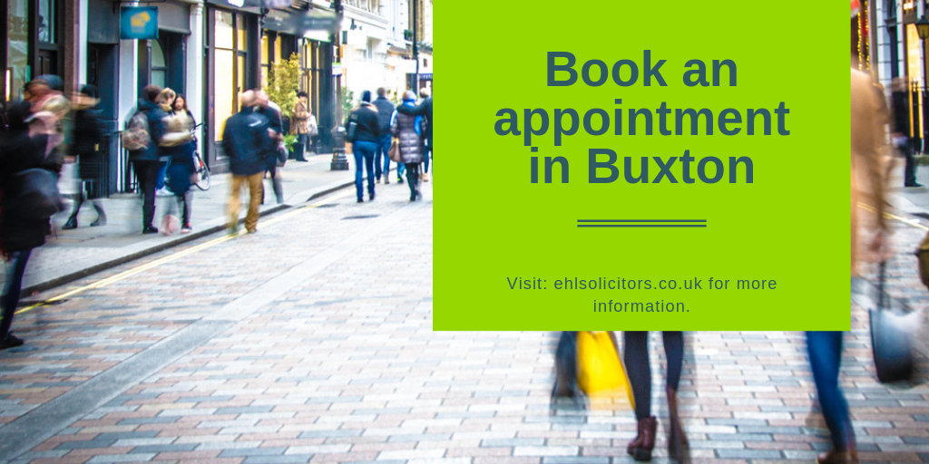 Edward Hands & Lewis Solicitors Buxton