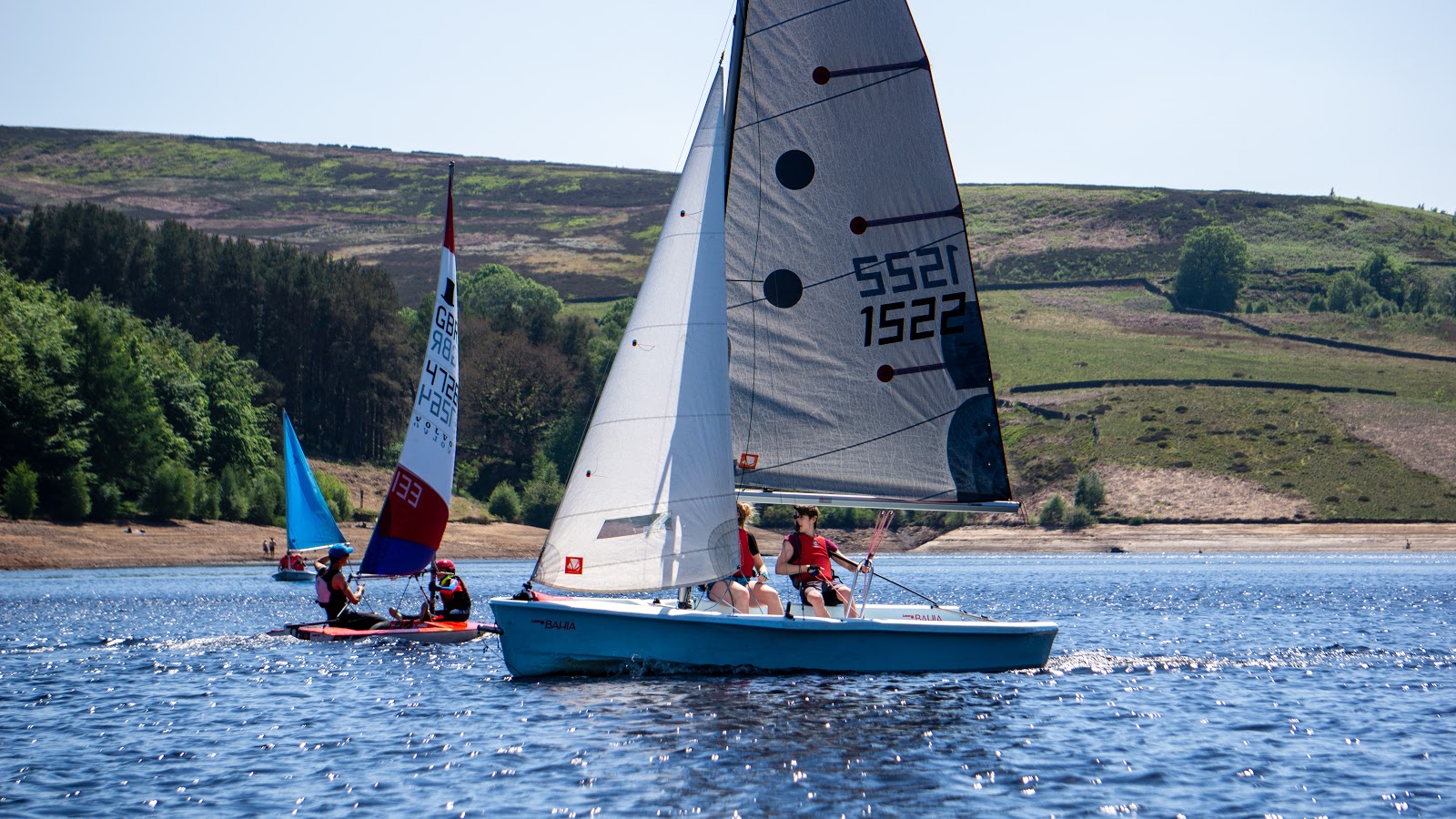 Errwood Sailing Club