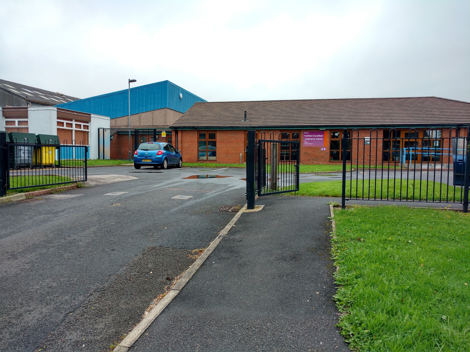 Fairfield Childrens Centre