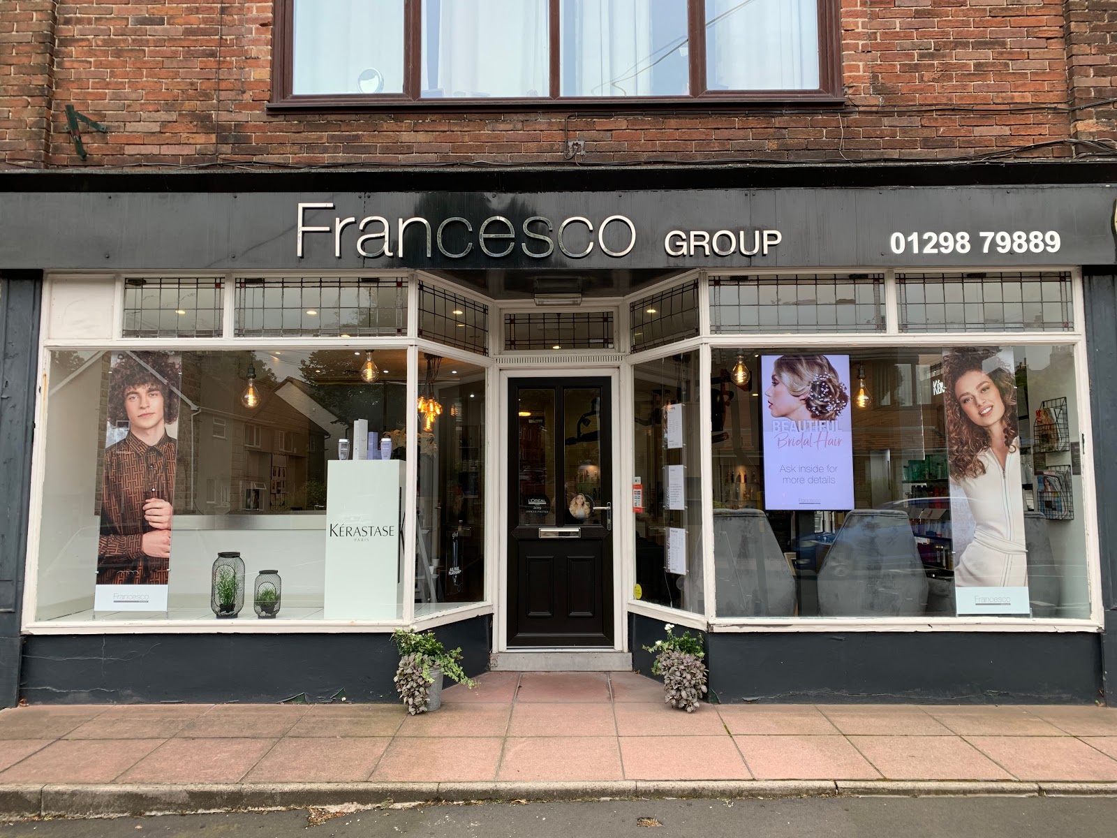 Francesco Hair Salon Buxton