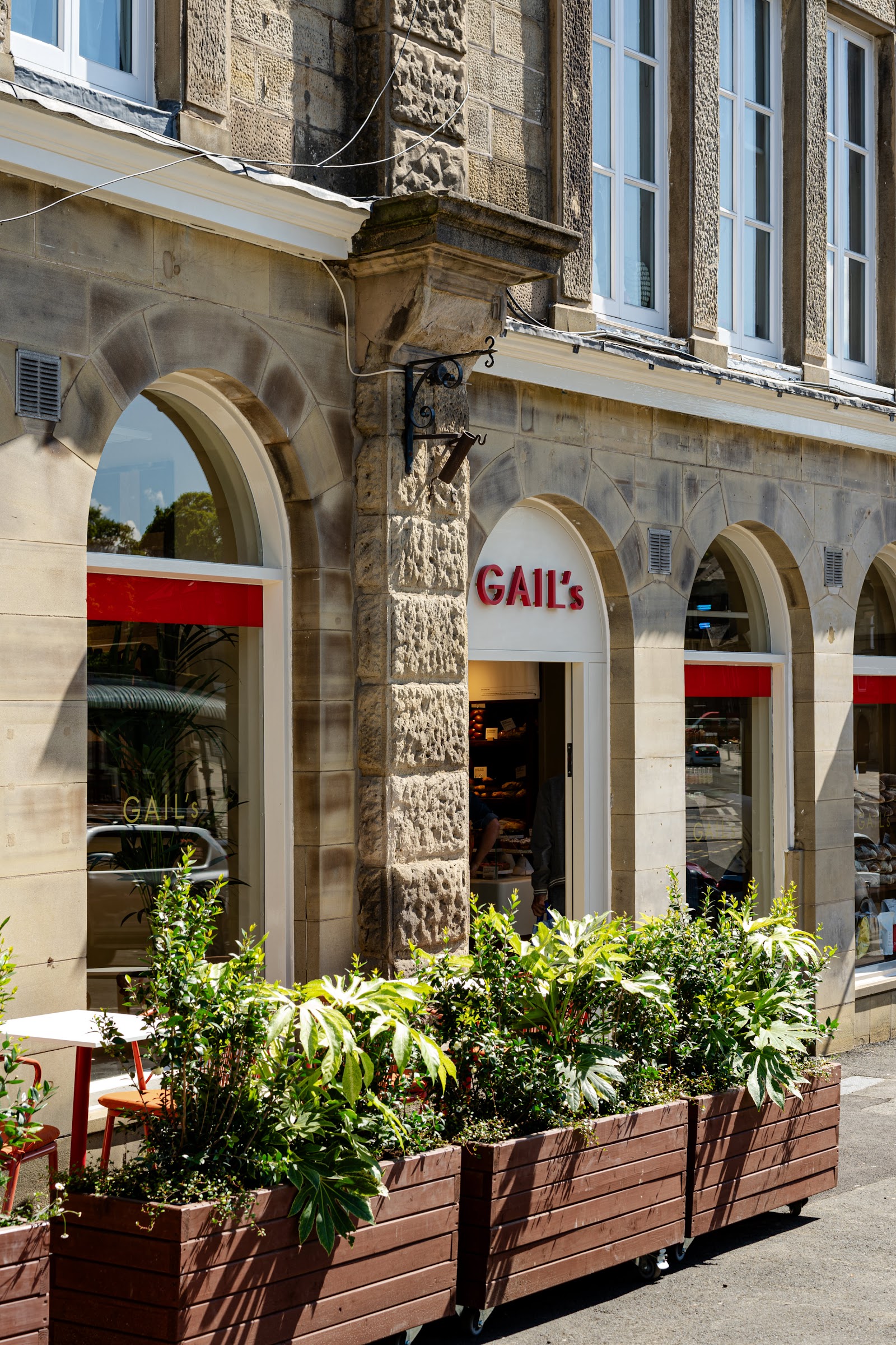 GAIL's Bakery Buxton