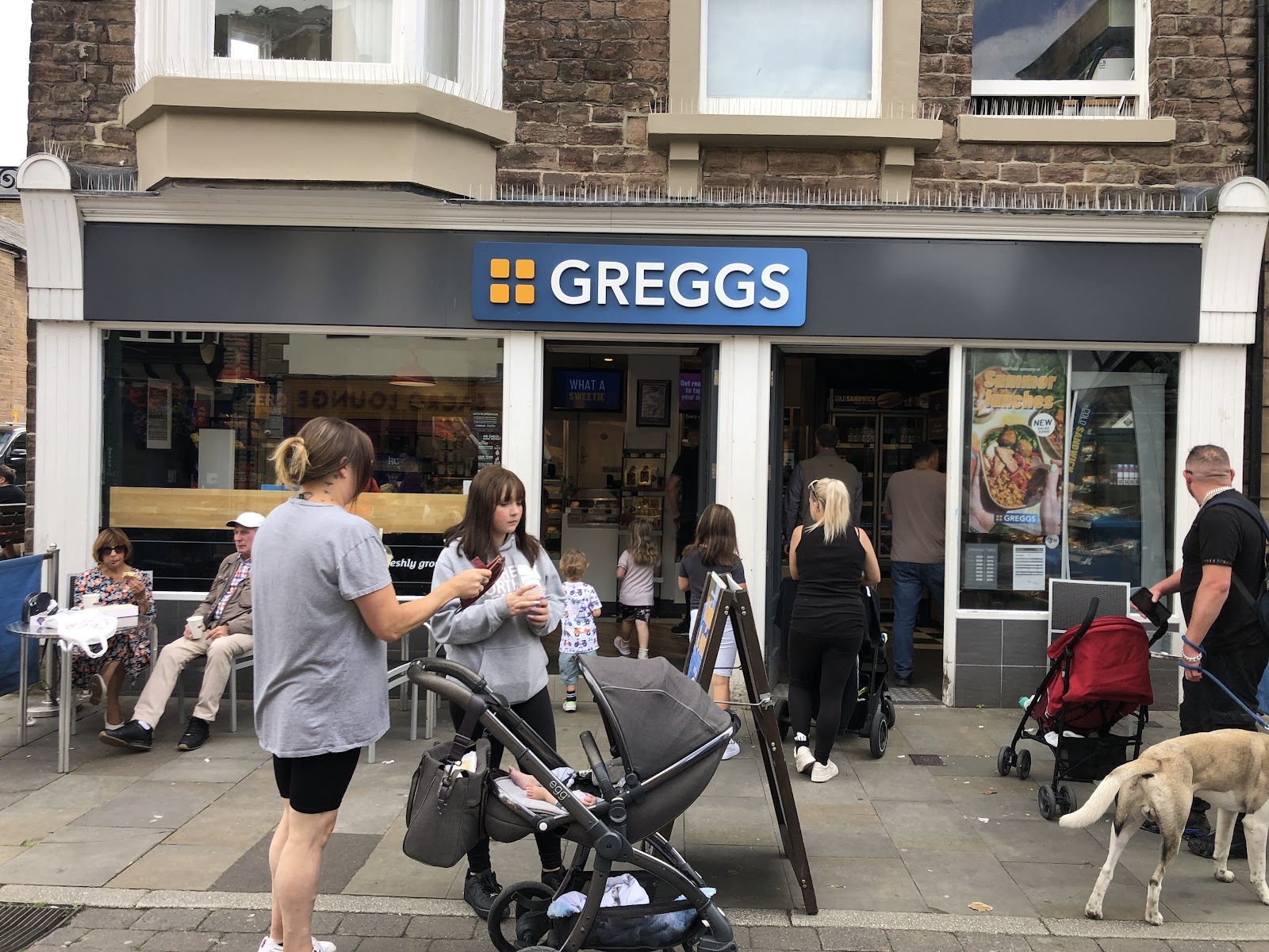 Greggs