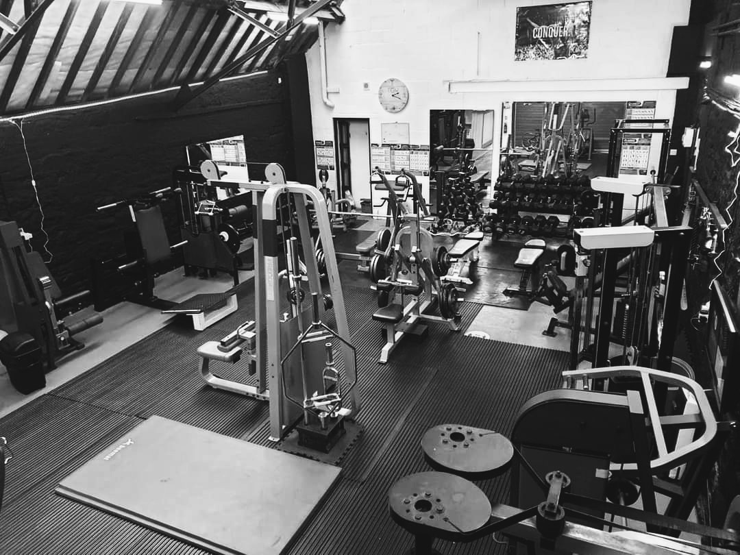Gym Warehouse