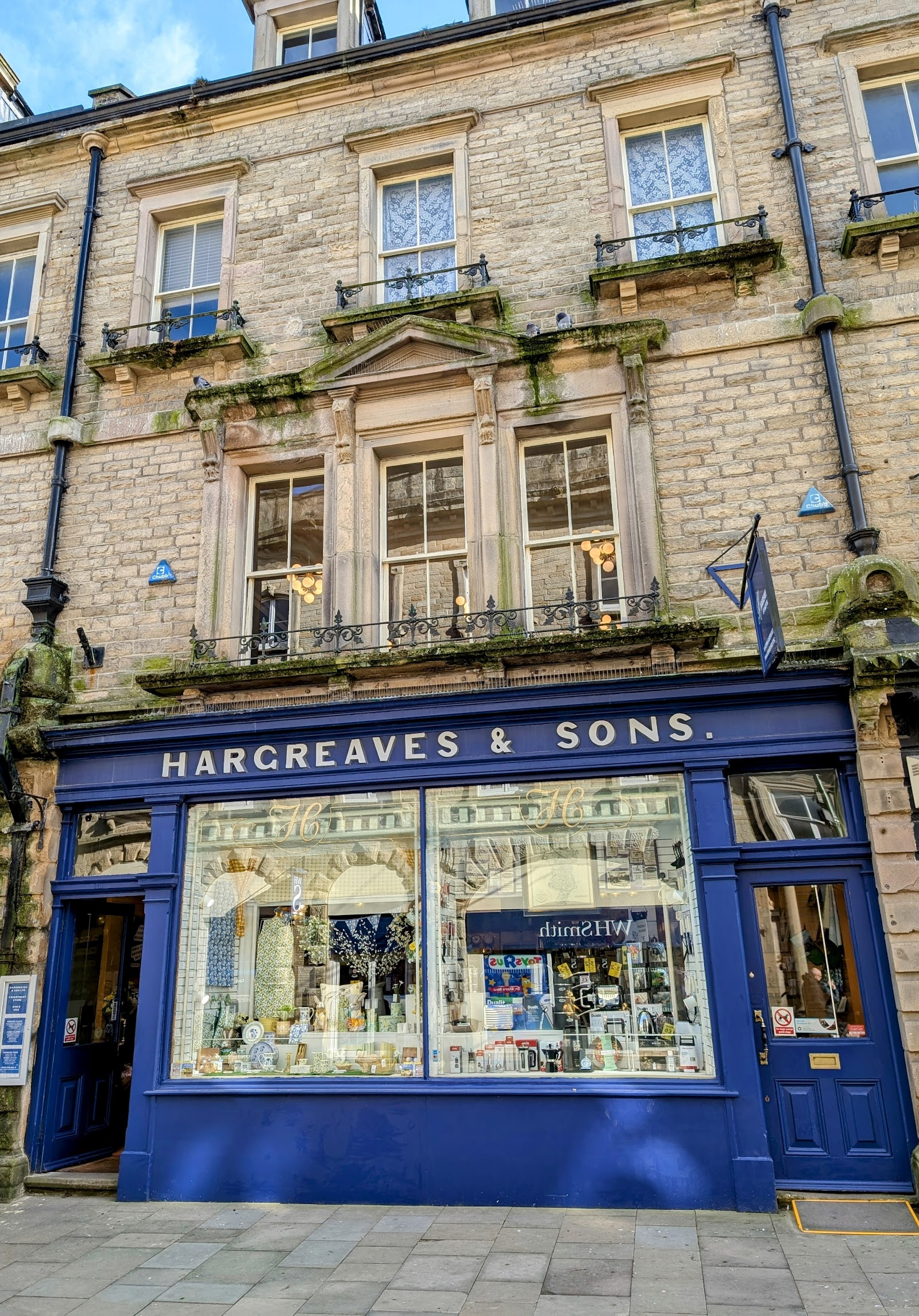 Hargreaves and Son Limited