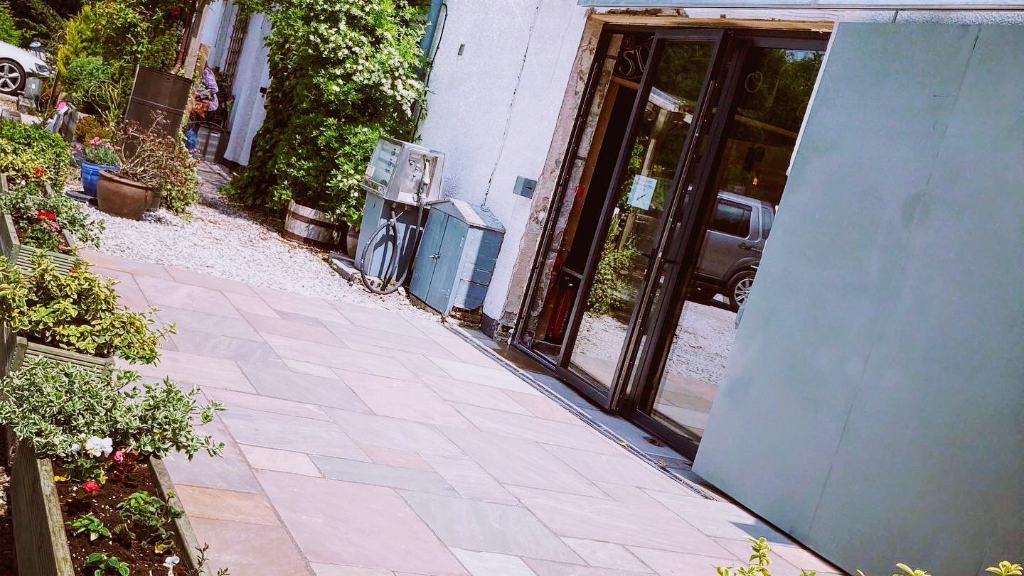 High Peak Bookstore and Cafe