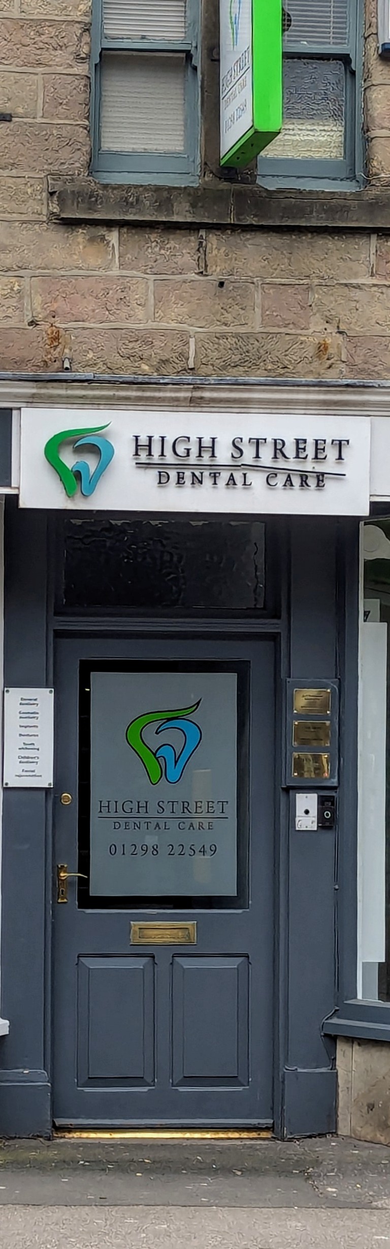 High Street Dental Care