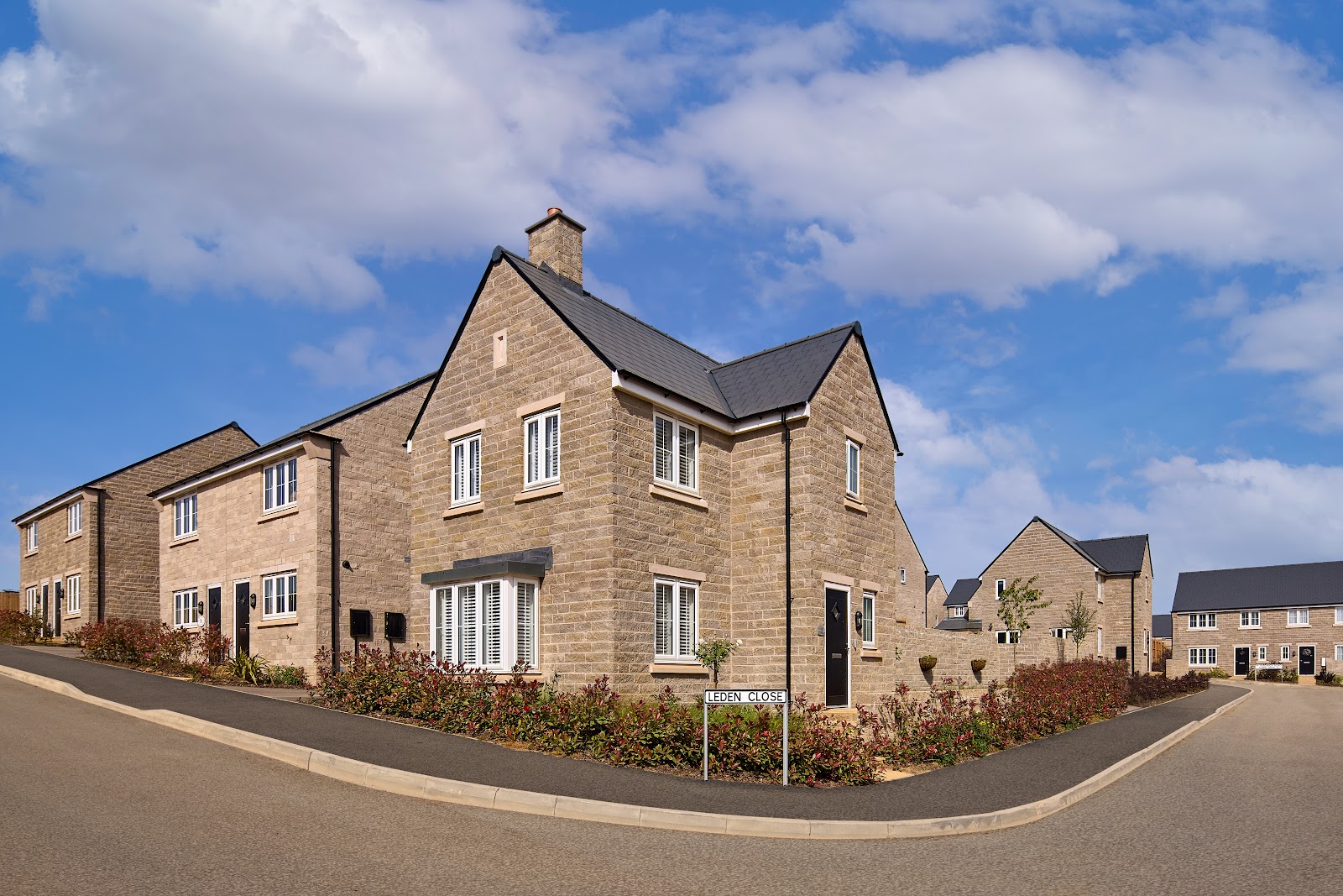 Keepmoat - Foxlow Fields, Buxton