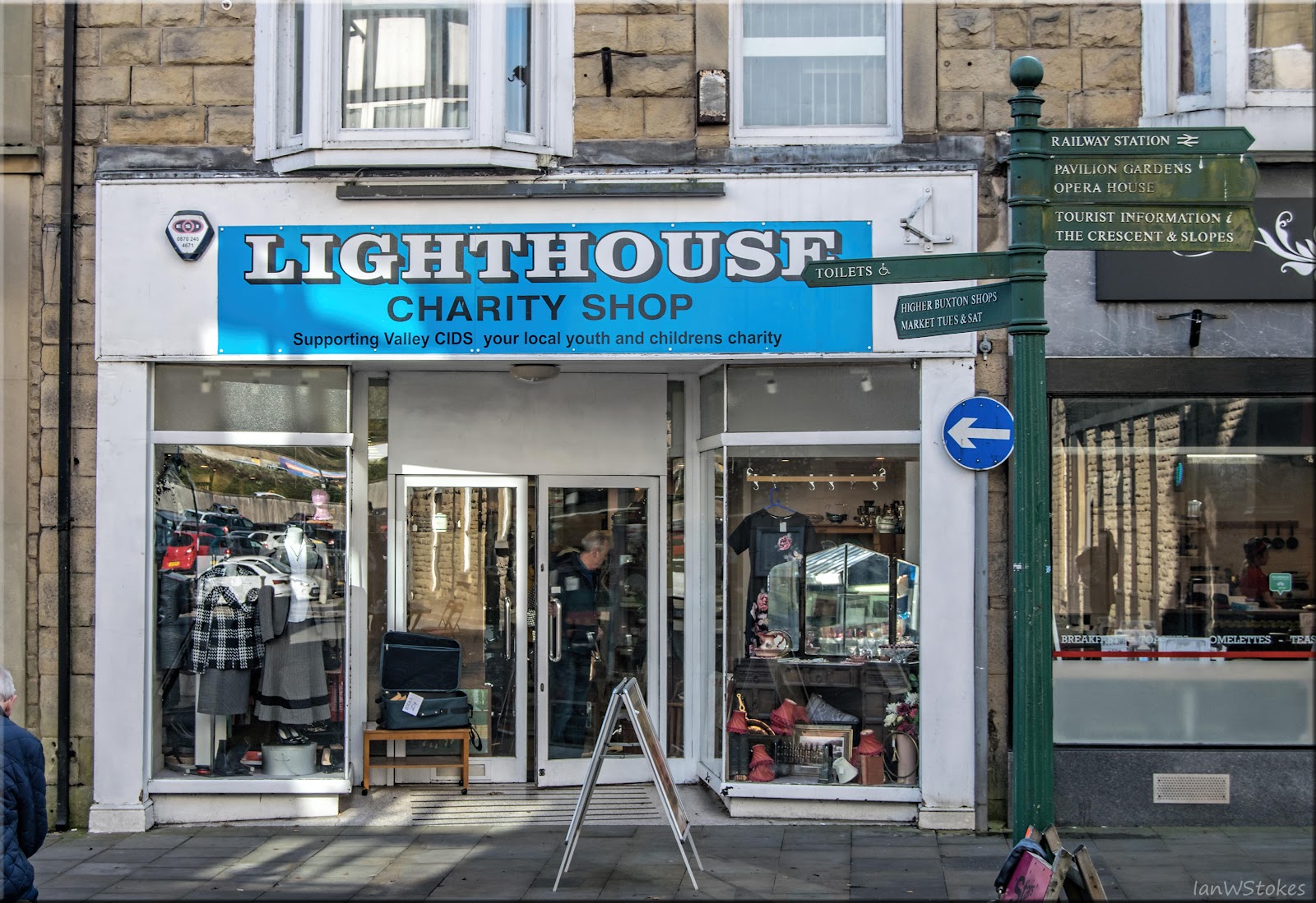 Lighthouse Charity Shop