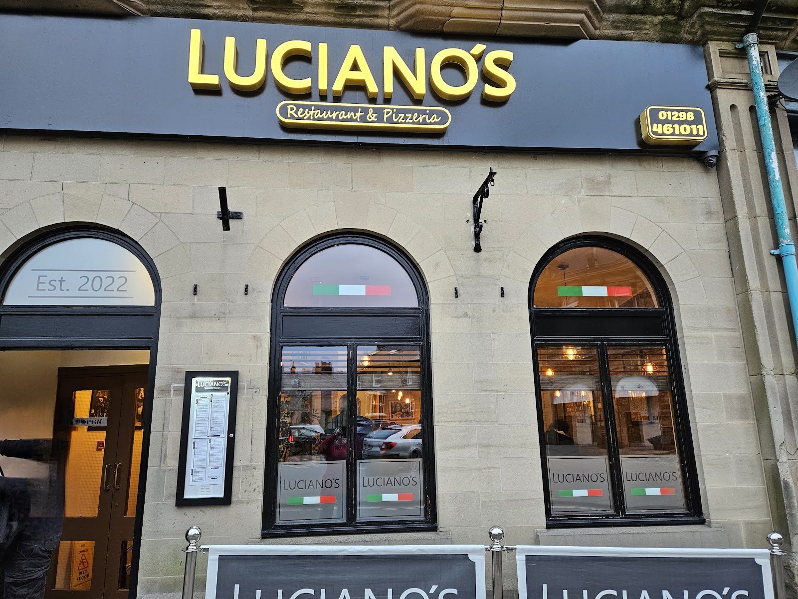 Luciano's