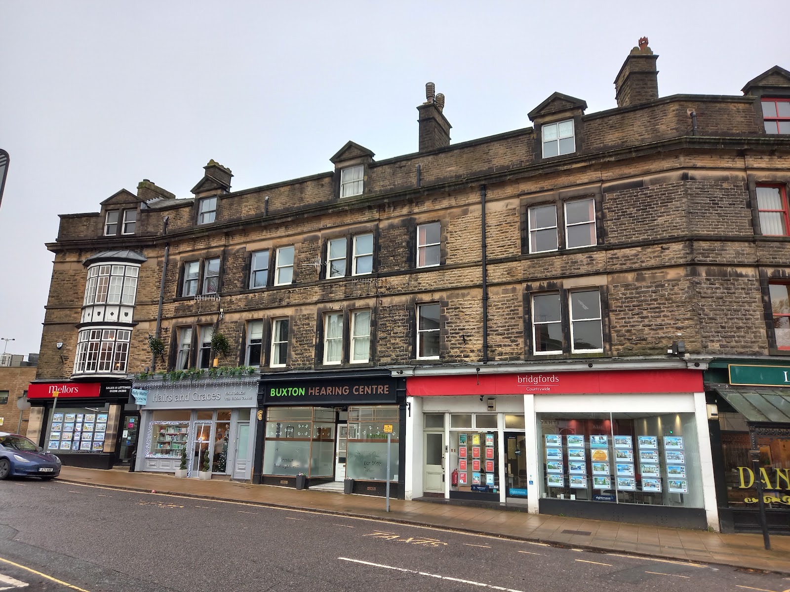 Mellors Estate Agents