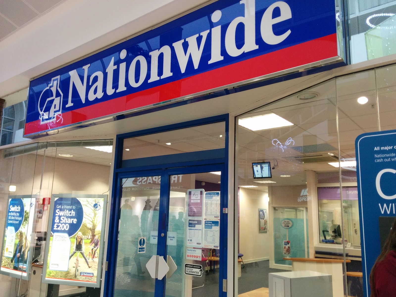 Nationwide Building Society
