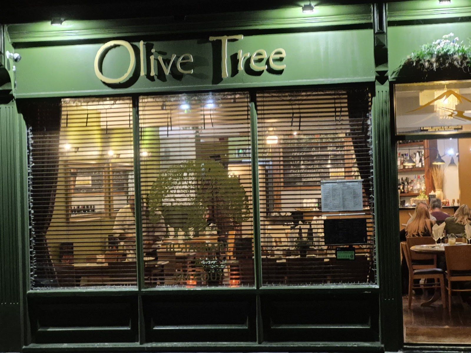 Olive Tree Restaurant
