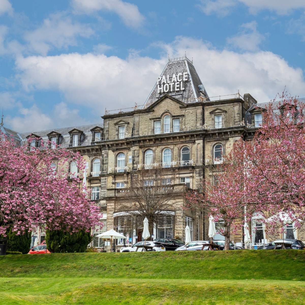 Palace Hotel & Spa Buxton